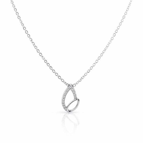 Baguette Crystal Infinity Bracelet - 3